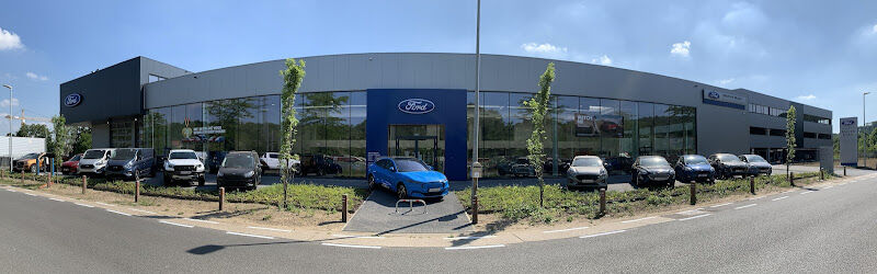 Foto van Ford Morren Motor Diest