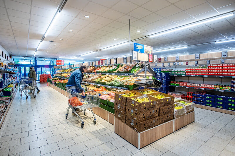 Foto van Lidl