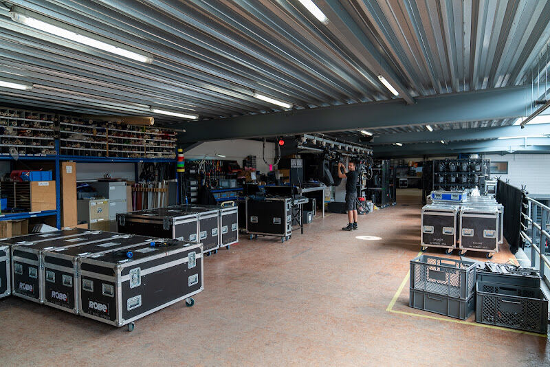 Foto van Ampli Audiovisuals
