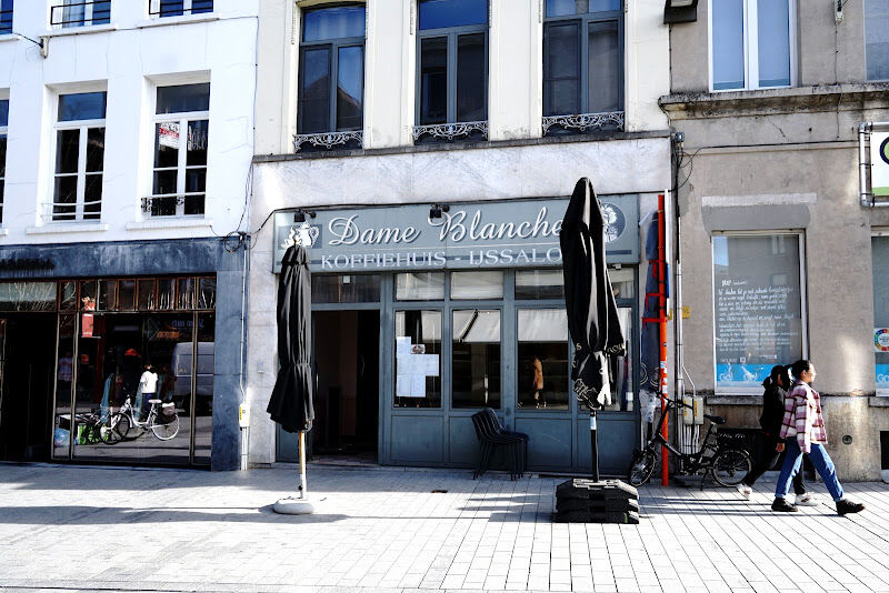 Foto van Koffiehuis Dame Blanche
