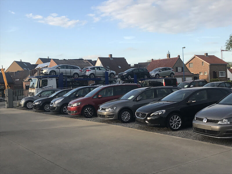 Foto van Vanoverbeke Garage