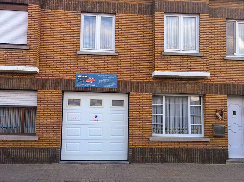 Foto van Bart's VW Shop