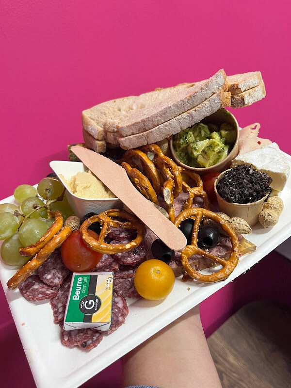 Foto van GigiPanpan : Food Truck / traiteur / catering