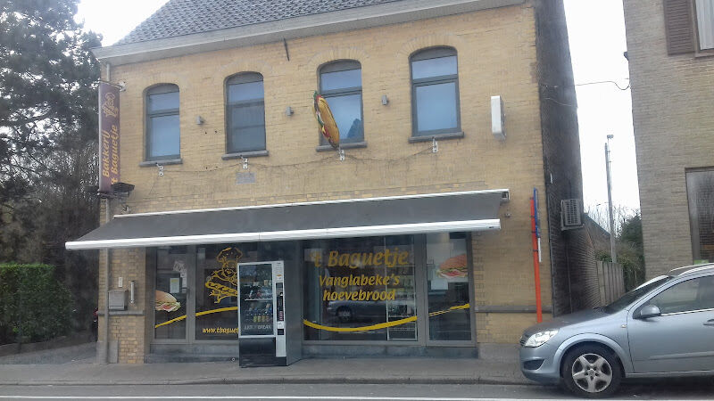 Foto van 'T Baguetje Bij Mario & Cindy