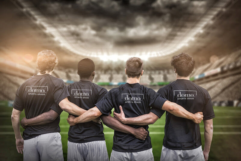Foto van Domo Sports Grass