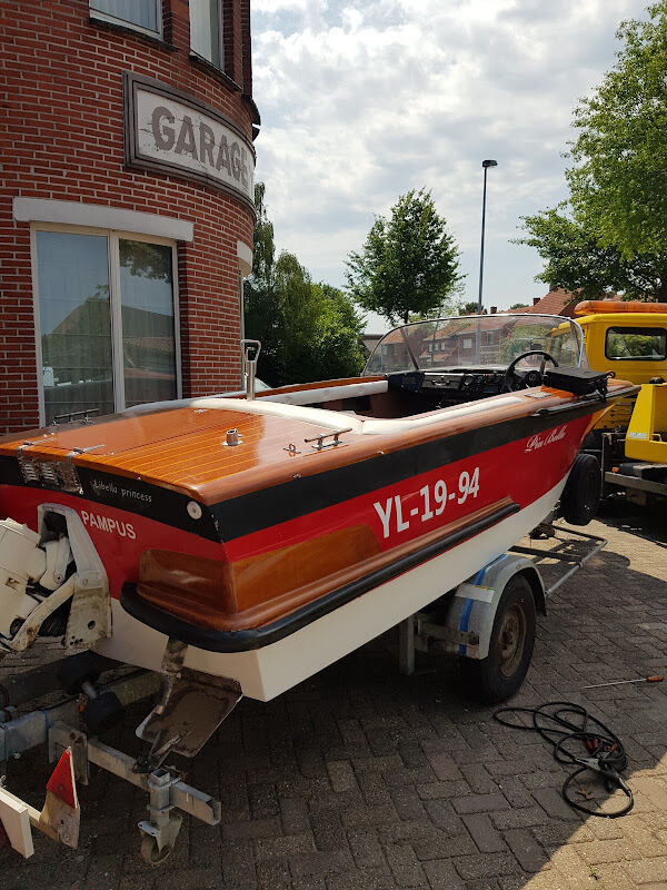 Foto van Garage 't Eekhoorntje