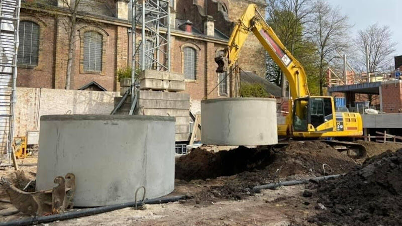 Foto van Schatteman Betonput
