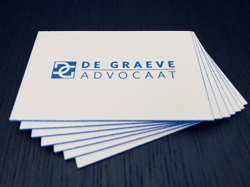 Foto van Lukas De Graeve - Advocaat