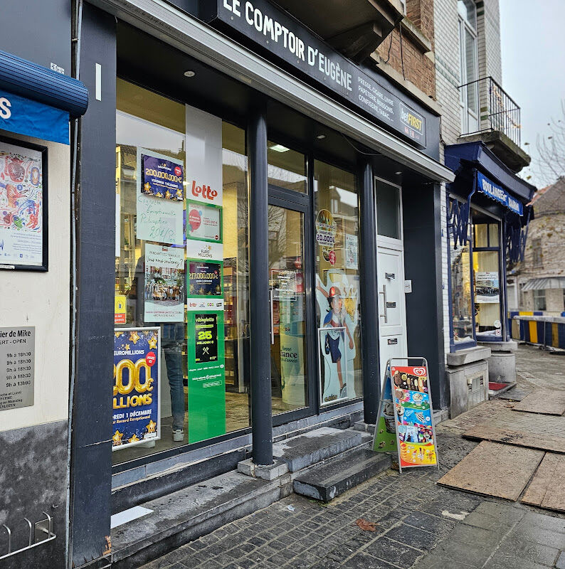 Foto van Le Comptoir d'Eugène