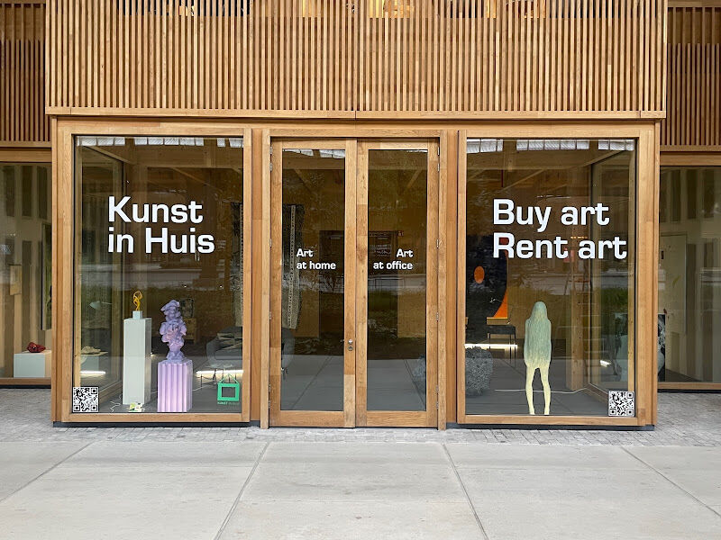 Foto van Kunst in Huis Brussel (op afspraak)