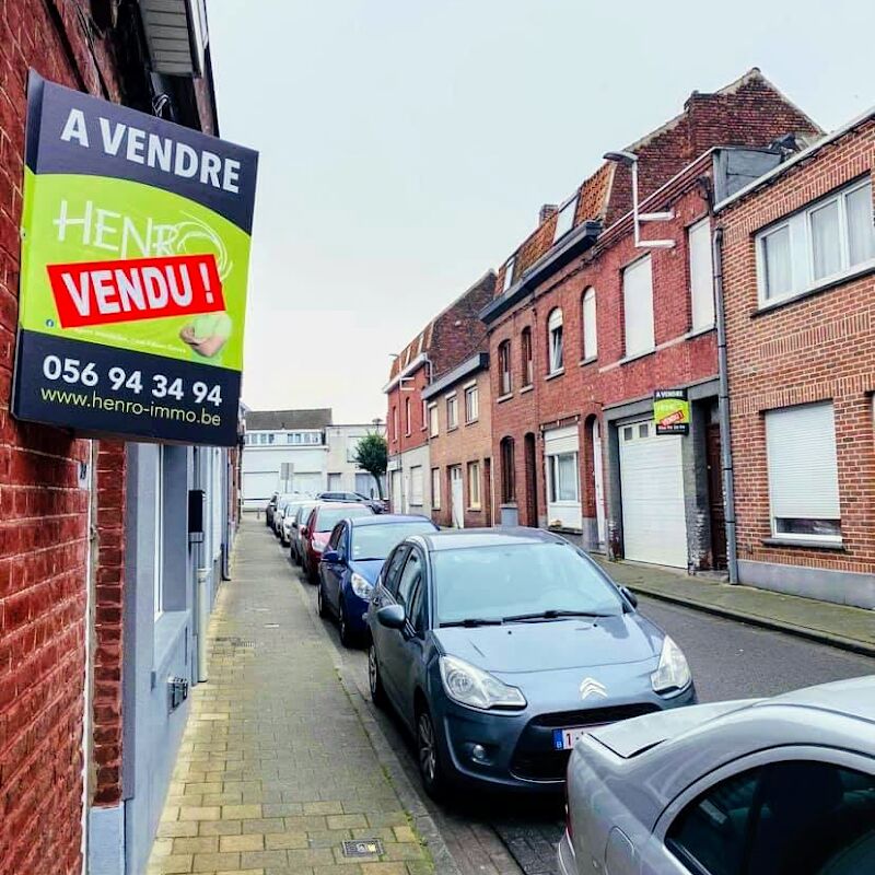Foto van Henro Immobilier Mouscron