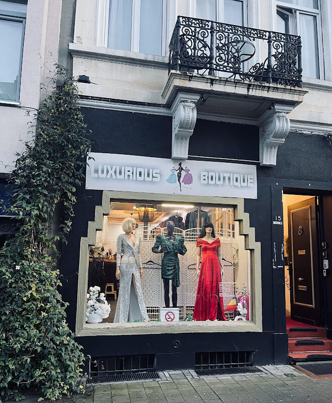 Foto van Luxurious Boutique Antwerpen