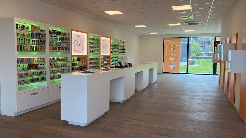 Foto van Vaporshop Bocholt