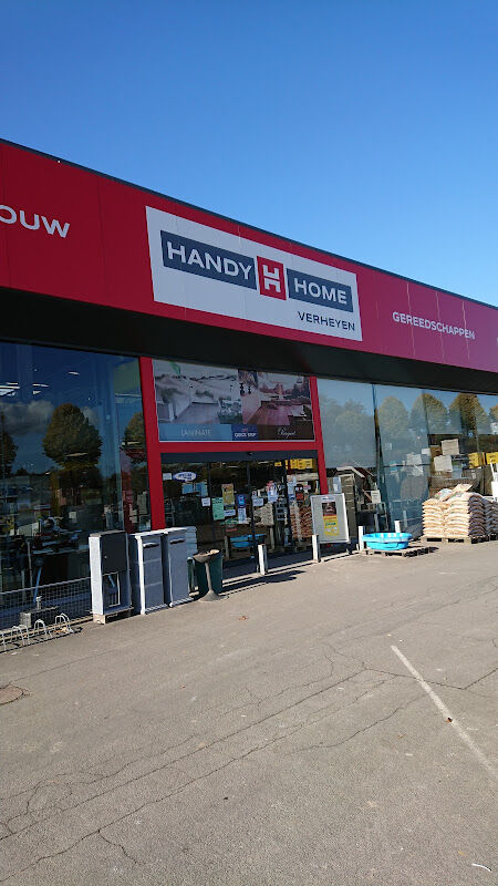 Foto van Verheyen - Keukens & interieur, tegelhandel, bouwmaterialen & doe-het-zelf