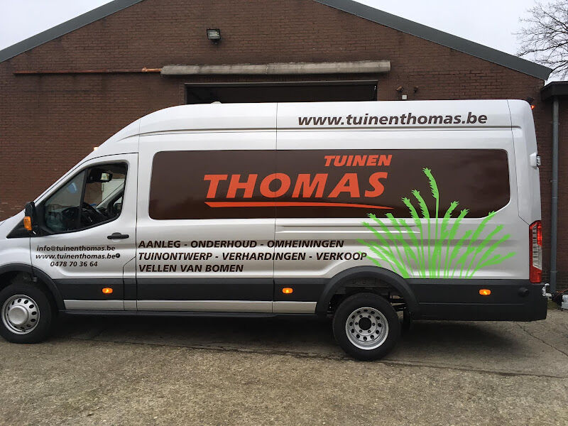 Foto van Tuinen Thomas