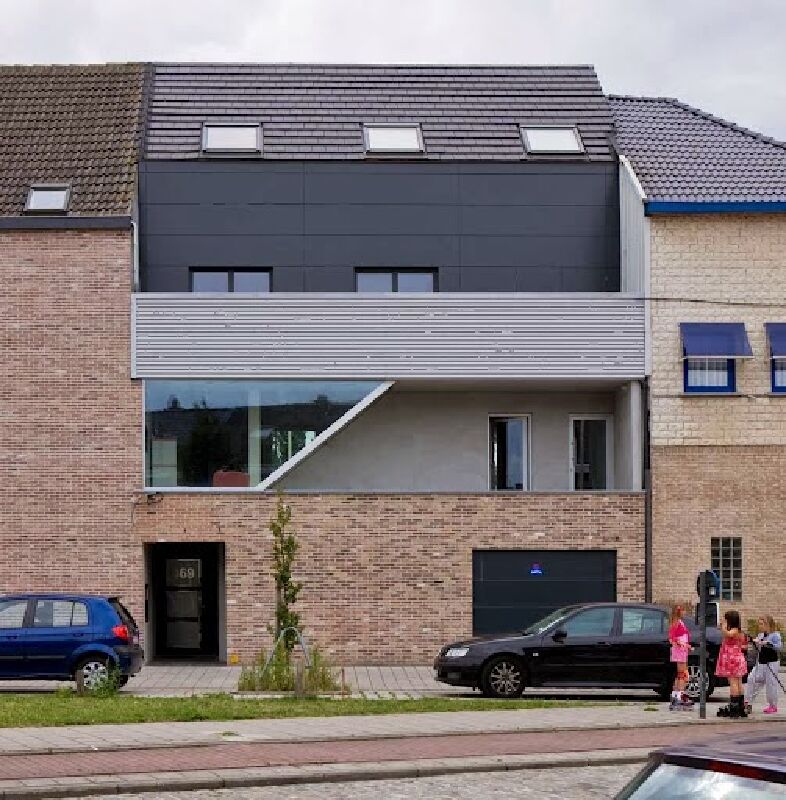Foto van tube-architecten bvba