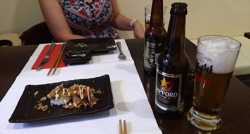 Foto van Restaurante Japonés Océano Pacífico