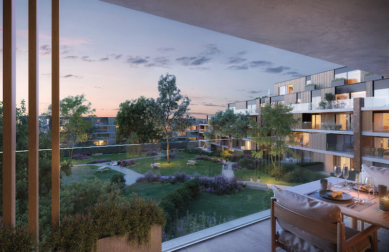 Foto van Tradeco Green City