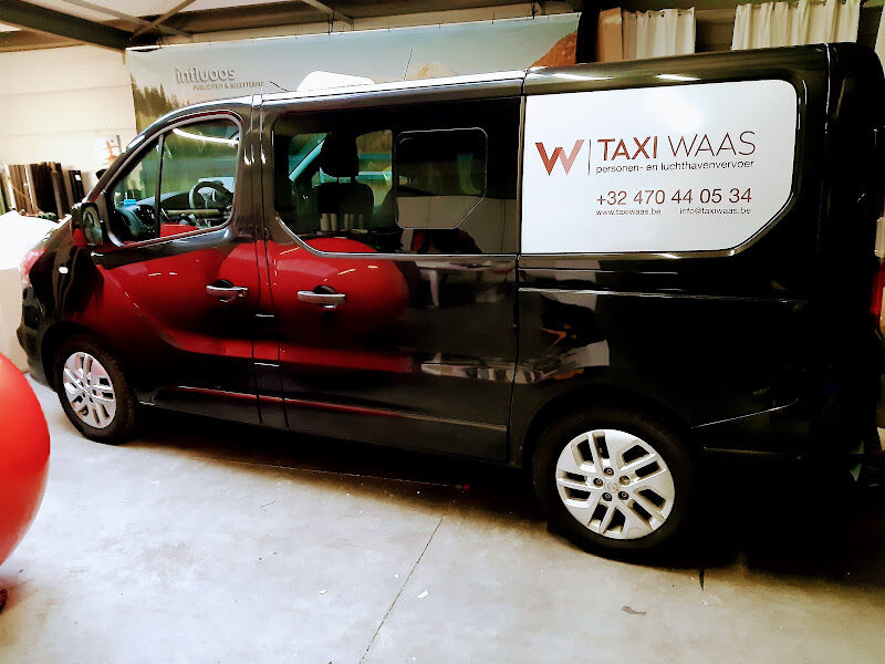Foto van TaxiWaas