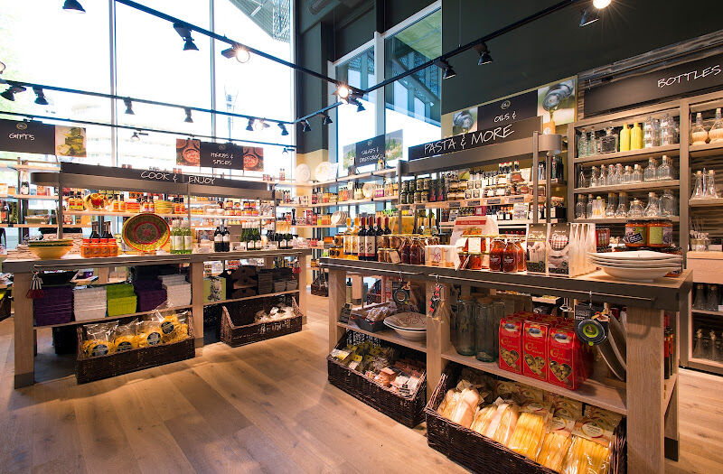 Foto van Oil & Vinegar