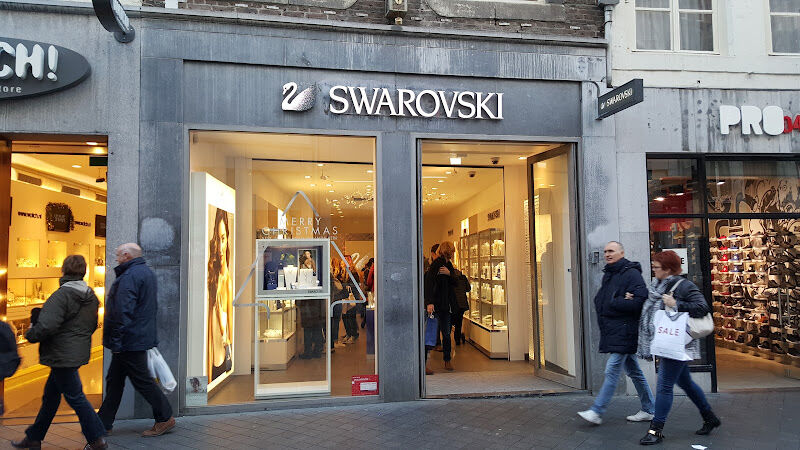 Foto van Swarovski