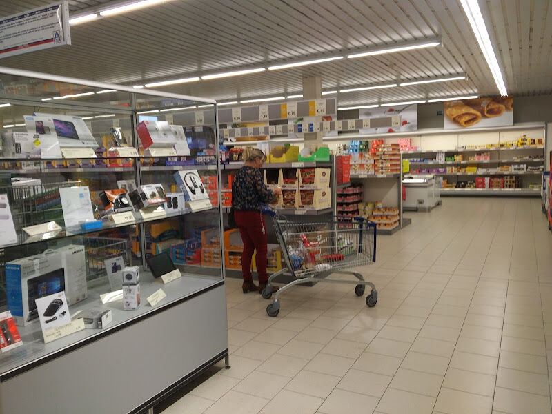 Foto van ALDI