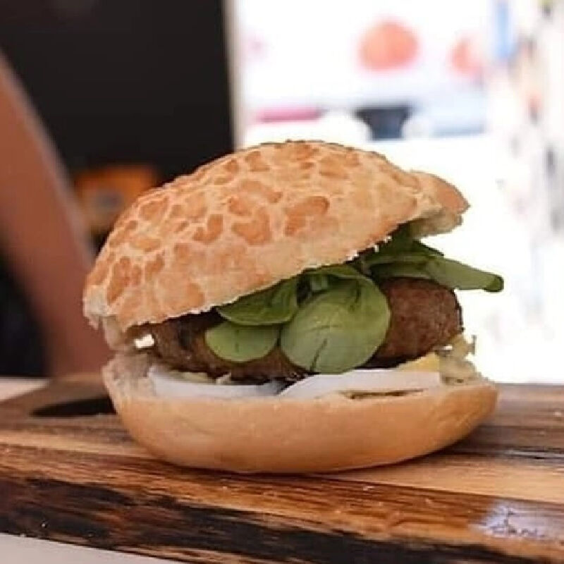 Foto van Music Burgers