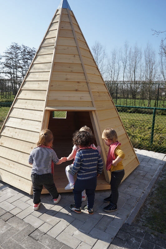 Foto van Kinderopvang Patjoepelke Spoele