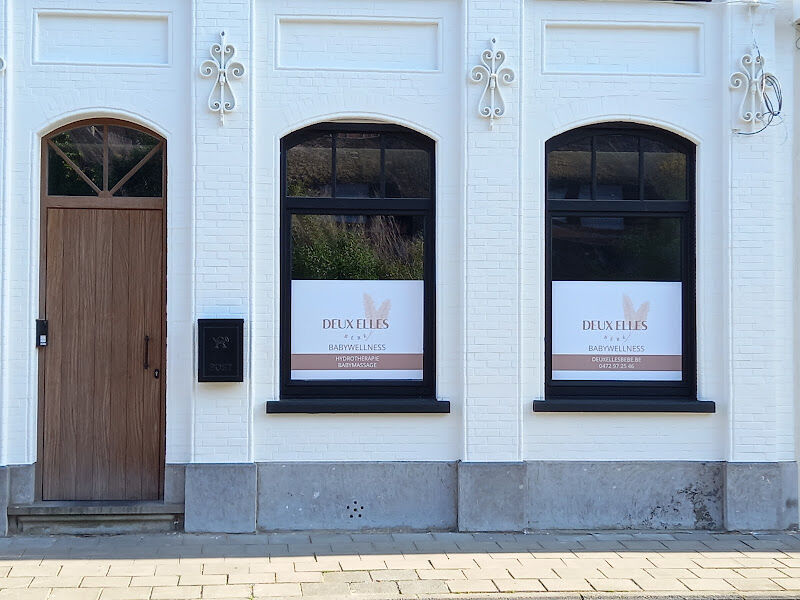 Foto van Deux elles bébé