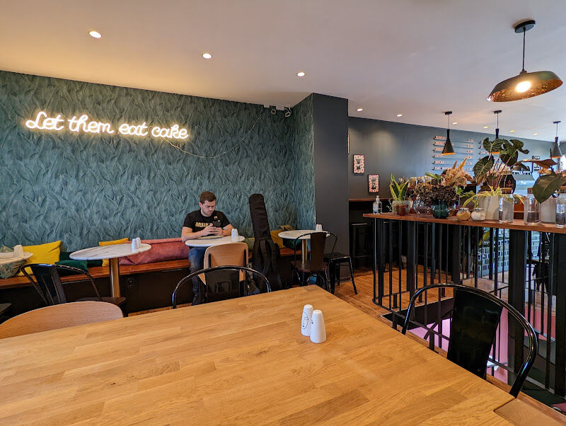 Foto van Bloom Café
