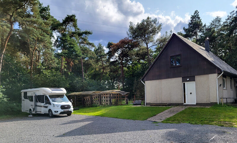 Foto van De Lage Kempen Vakantiepark