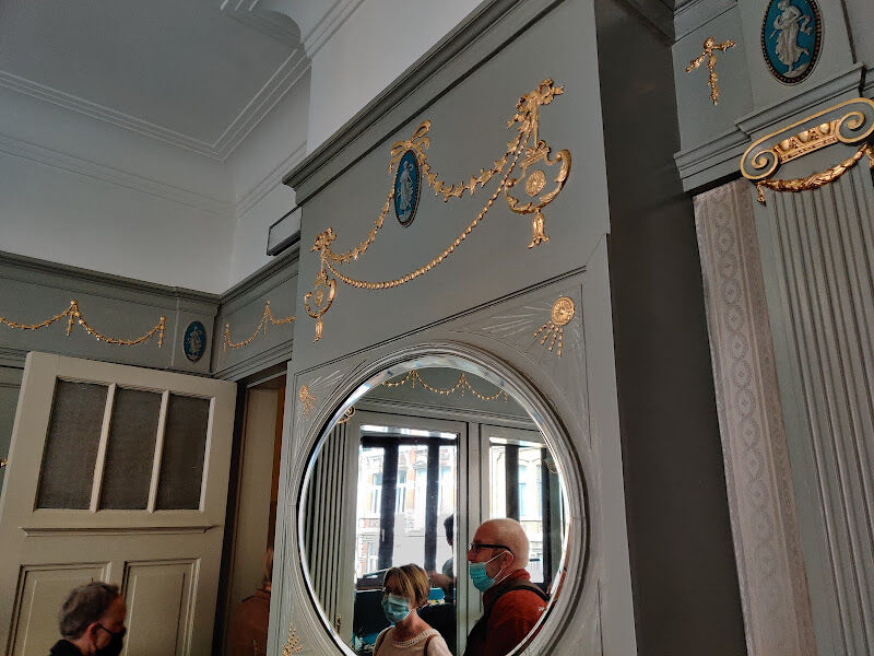 Foto van Bank Van De Arbeid