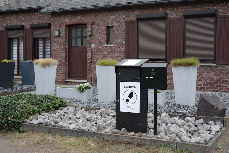 Foto van Schoen-box Schoenmaker Zonhoven