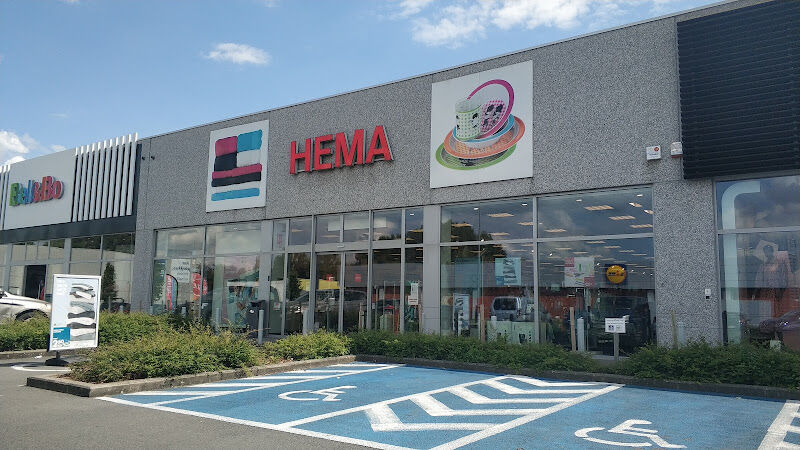 Foto van HEMA