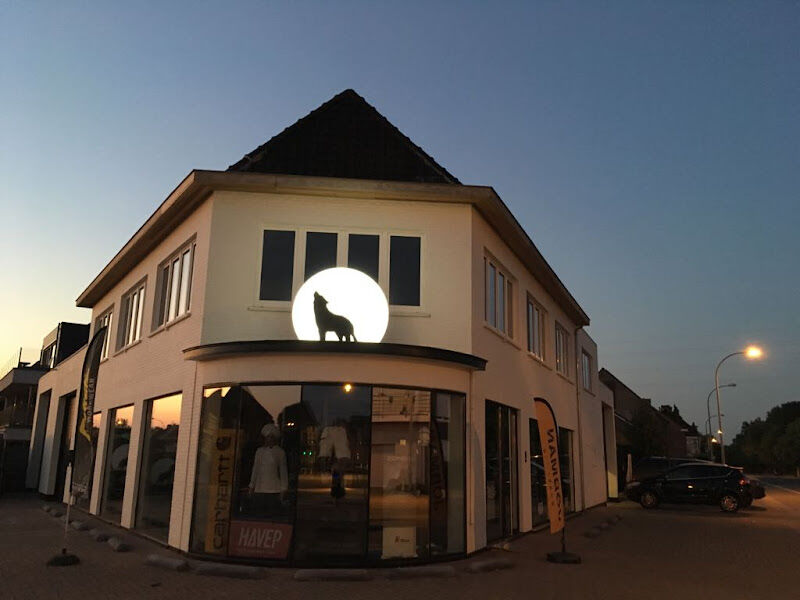 Foto van WOLF WORKWEAR GEEL