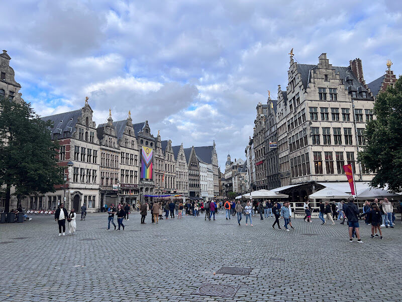 Foto van Cruise Gateway