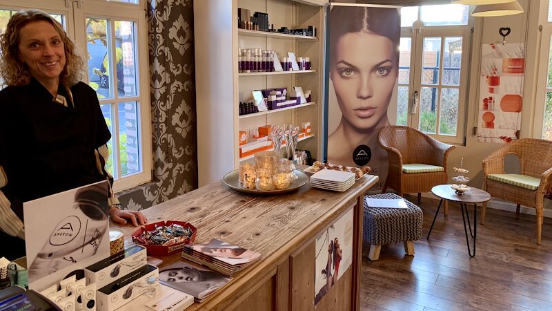 Foto van Schoonheidssalon Patricia