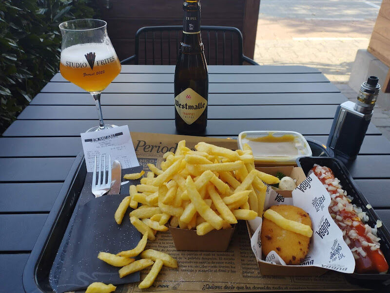 Foto van Studio frites