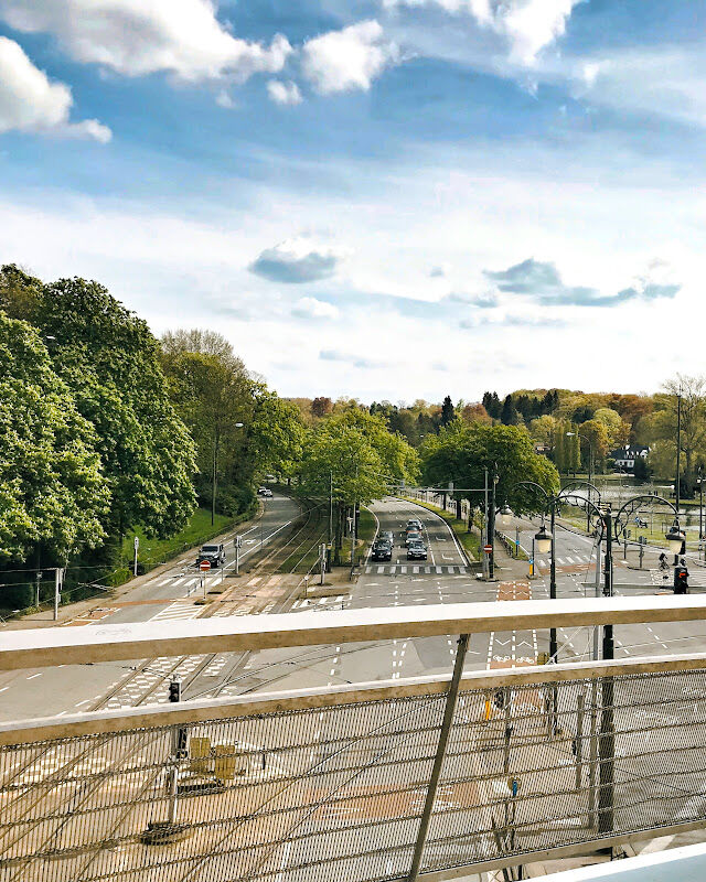 Foto van Avenue de Tervueren 138B