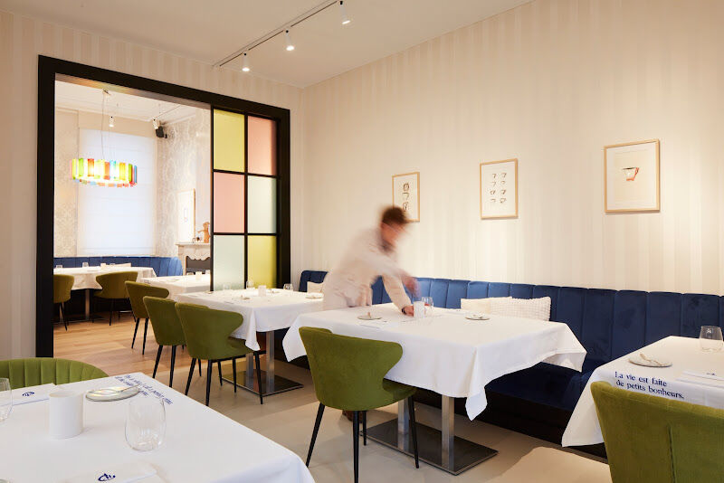Foto van Restaurant Dirkjan Decock