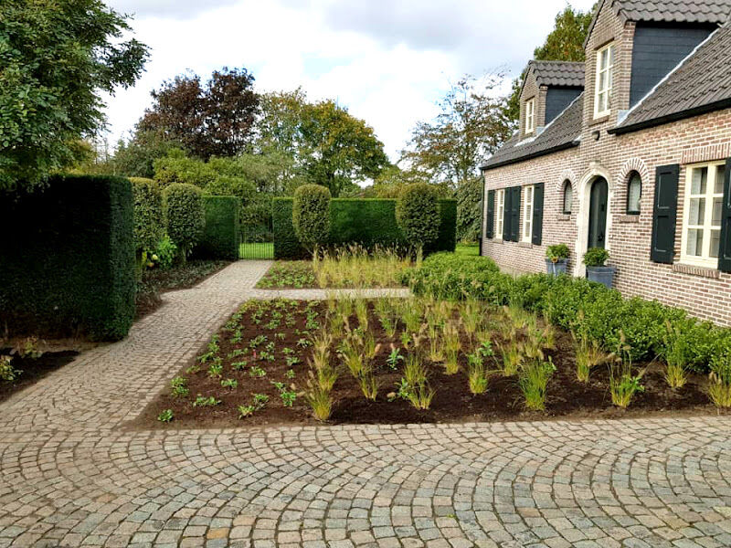 Foto van Huijbregts Hoveniersbedrijf