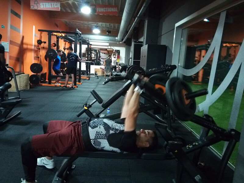 Foto van Basic-Fit Mechelen Zemstbaan