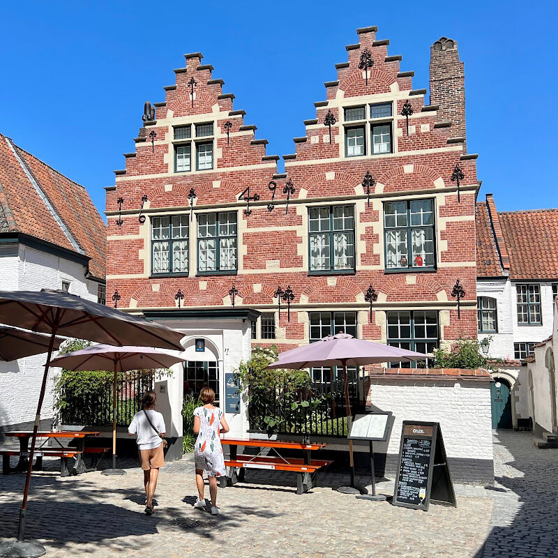 Foto van Huyze Begga