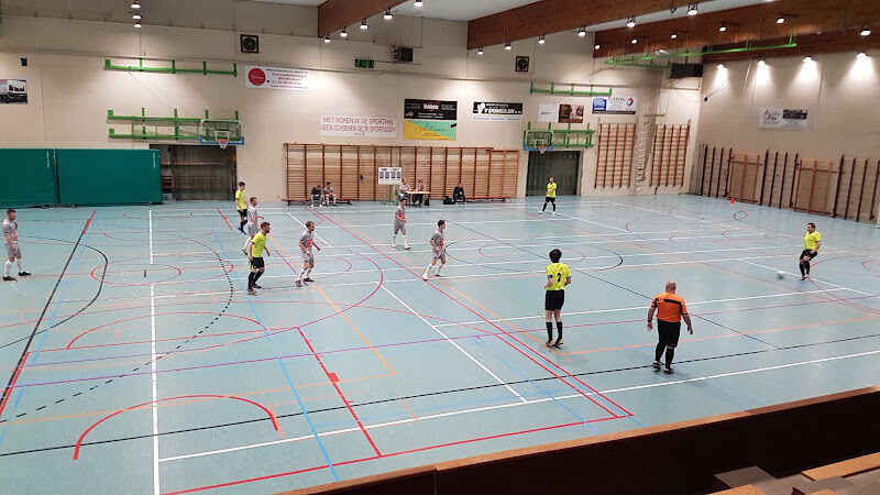 Foto van Omnisporthal Ter Wallen