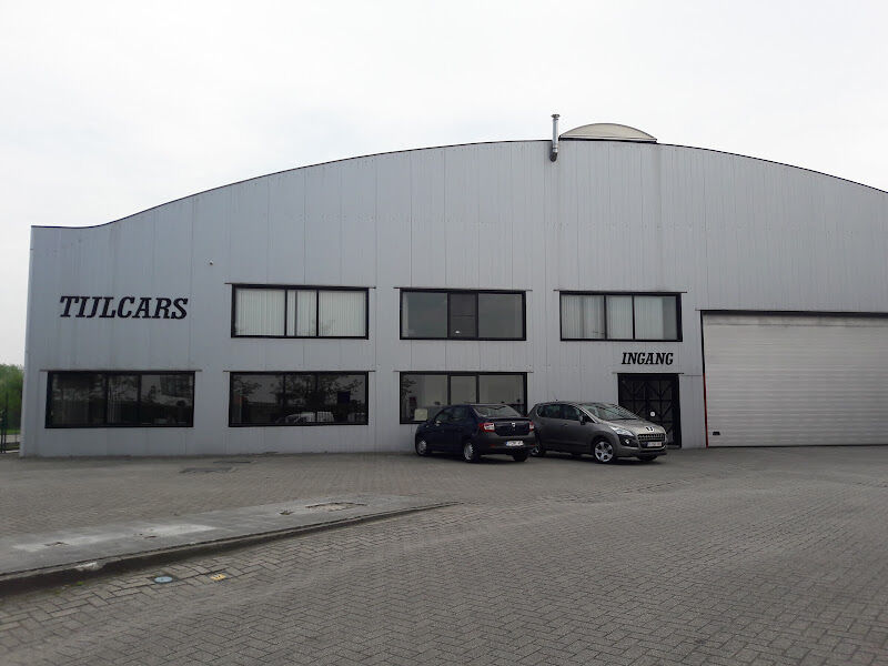 Foto van Tijlcars
