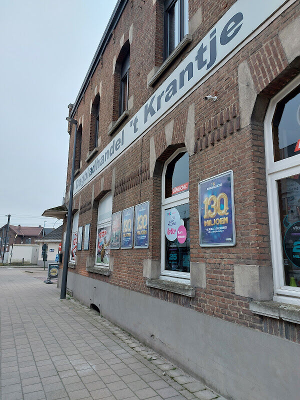 Foto van Dagbladhandel 't Krantje Londerzeel