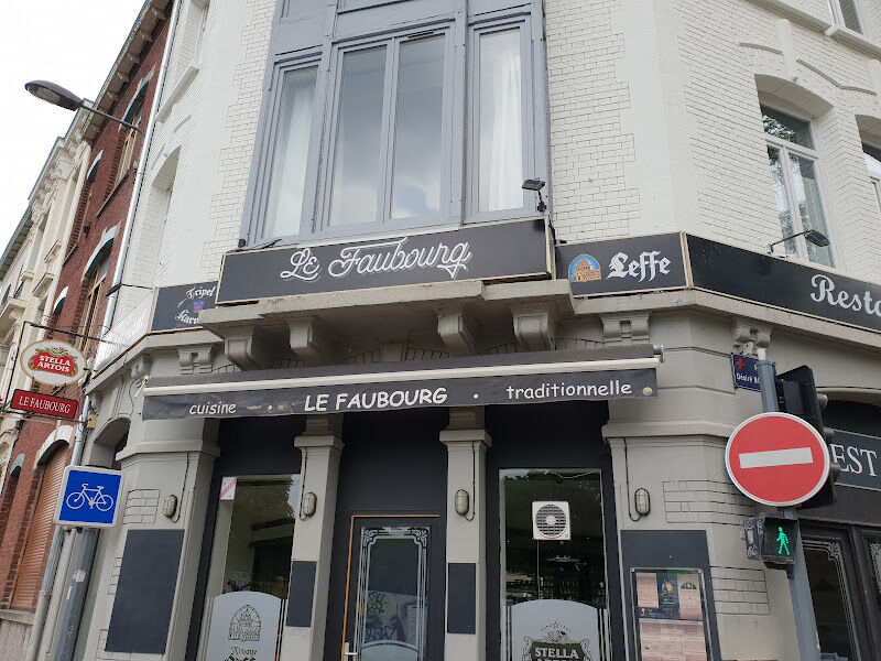Foto van Le Faubourg