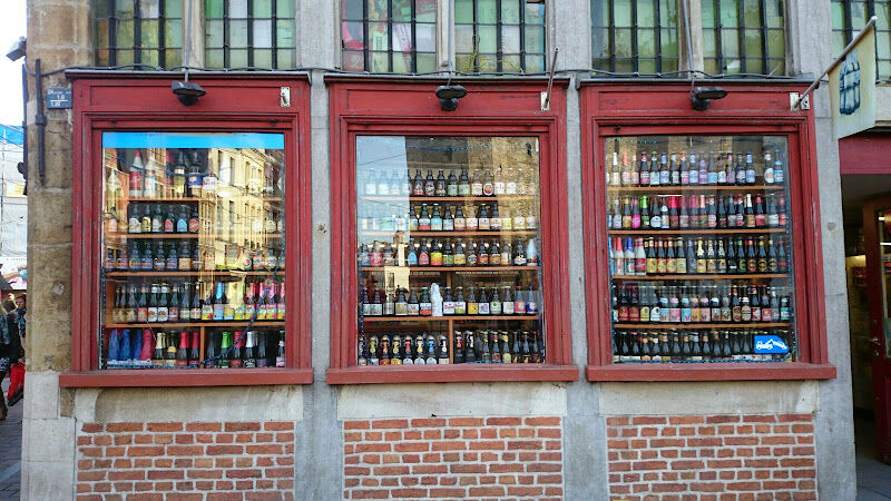Foto van City Shop