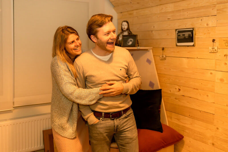 Foto van No escape Gent