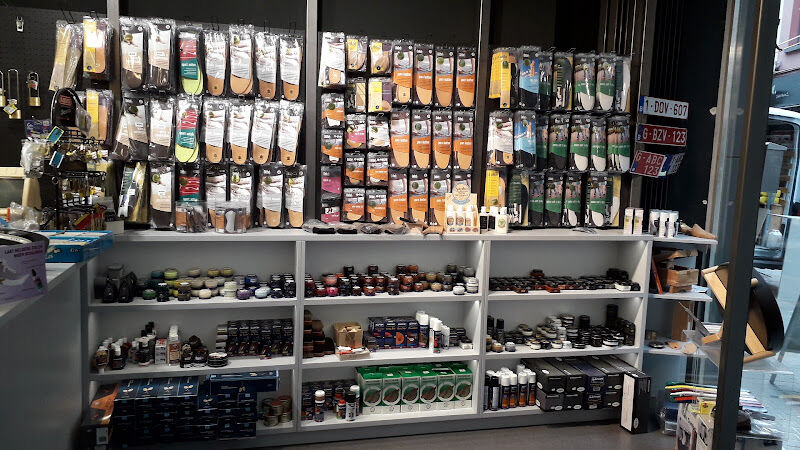 Foto van More than soles & keys